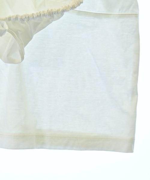 AKIRA NAKA（アキラナカ）Tシャツ・カットソー 白 サイズ:1(S位) レディース/2200657410131