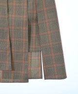 AKIRA NAKA（アキラナカ）ひざ丈スカート ベージュ サイズ:1(S位) レディース/2200657410162