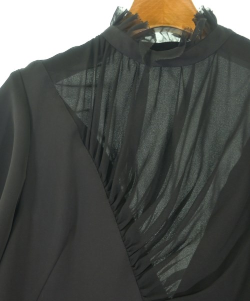 AKIRA NAKA（アキラナカ）ワンピース 黒 サイズ:1(S位) レディース/2200653582054