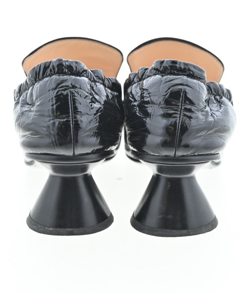 AKIRA NAKA（アキラナカ）ドレスシューズ/ローファー 黒 サイズ:EU37(23.5cm位) レディース/2200659002327