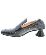 AKIRA NAKA（アキラナカ）ドレスシューズ/ローファー 黒 サイズ:EU37(23.5cm位) レディース/2200659002327