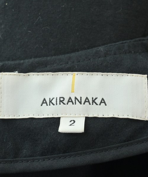 AKIRA NAKA（アキラナカ）Tシャツ・カットソー 黒 サイズ:2(M位) レディース/2200657610012