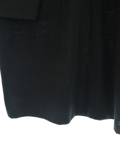 AKIRA NAKA（アキラナカ）Tシャツ・カットソー 黒 サイズ:2(M位) レディース/2200657610012