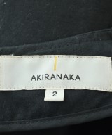 AKIRA NAKA（アキラナカ）Tシャツ・カットソー 黒 サイズ:2(M位) レディース/2200657610012