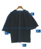 AKIRA NAKA（アキラナカ）Tシャツ・カットソー 黒 サイズ:2(M位) レディース/2200657610012