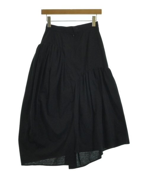 AKIRA NAKA（アキラナカ）ロング・マキシ丈スカート 黒 サイズ:1(S位) レディース/2200657610029