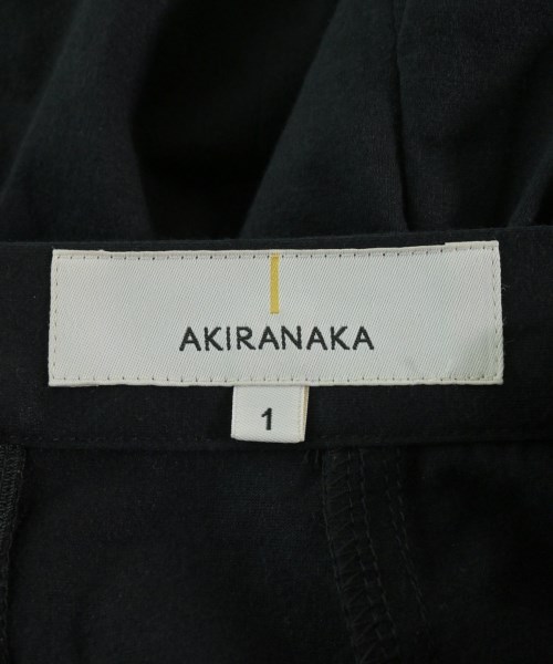 AKIRA NAKA（アキラナカ）ロング・マキシ丈スカート 黒 サイズ:1(S位) レディース/2200657610029