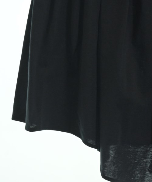 AKIRA NAKA（アキラナカ）ロング・マキシ丈スカート 黒 サイズ:1(S位) レディース/2200657610029