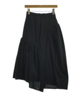 AKIRA NAKA（アキラナカ）ロング・マキシ丈スカート 黒 サイズ:1(S位) レディース/2200657610029