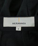 AKIRA NAKA（アキラナカ）ロング・マキシ丈スカート 黒 サイズ:1(S位) レディース/2200657610029
