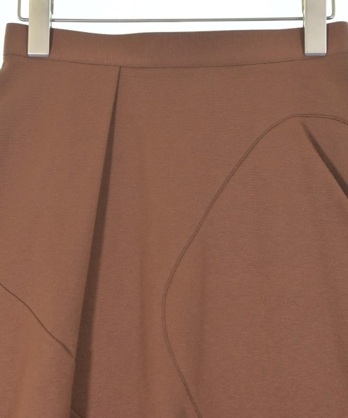 AKIRA NAKA（アキラナカ）ロング・マキシ丈スカート 茶 サイズ:1(S位) レディース/2200657610036