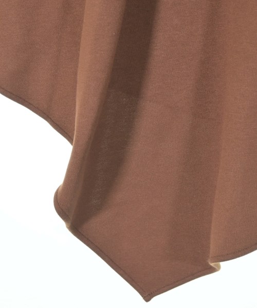 AKIRA NAKA（アキラナカ）ロング・マキシ丈スカート 茶 サイズ:1(S位) レディース/2200657610036