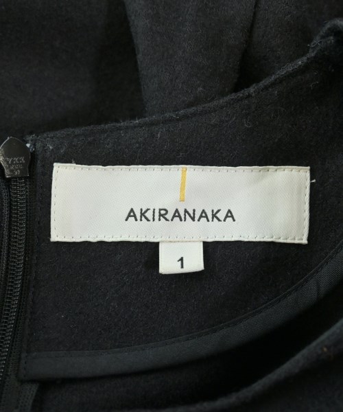 AKIRA NAKA（アキラナカ）ブラウス 黒 サイズ:1(S位) レディース/2200650486034