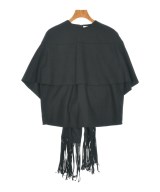 AKIRA NAKA（アキラナカ）ブラウス 黒 サイズ:1(S位) レディース/2200650486034