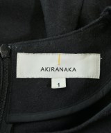AKIRA NAKA（アキラナカ）ブラウス 黒 サイズ:1(S位) レディース/2200650486034