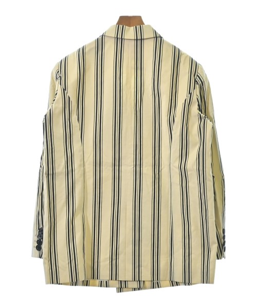 AKIRA NAKA（アキラナカ）テーラードジャケット ベージュ サイズ:F レディース/2200651369107