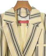 AKIRA NAKA（アキラナカ）テーラードジャケット ベージュ サイズ:F レディース/2200651369107