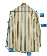 AKIRA NAKA（アキラナカ）テーラードジャケット ベージュ サイズ:F レディース/2200651369107