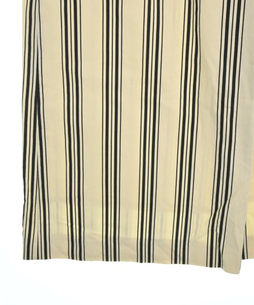 AKIRA NAKA（アキラナカ）スラックス 白 サイズ:2(M位) レディース/2200651369114