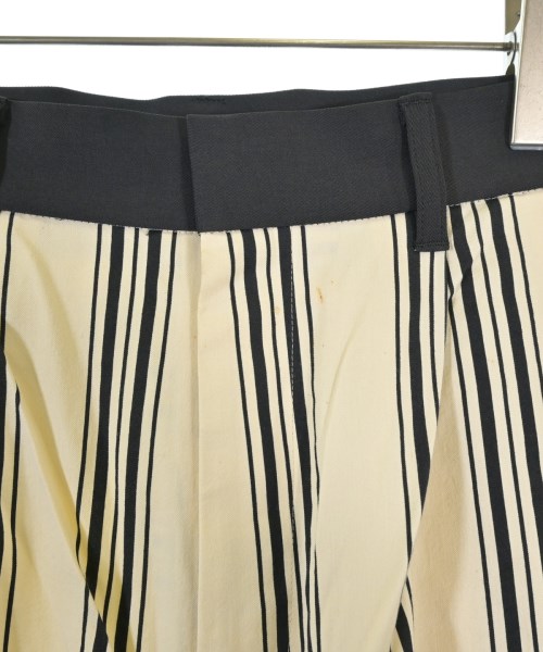 AKIRA NAKA（アキラナカ）スラックス 白 サイズ:2(M位) レディース/2200651369114