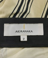 AKIRA NAKA（アキラナカ）スラックス 白 サイズ:2(M位) レディース/2200651369114