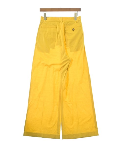 AKIRA NAKA（アキラナカ）スラックス 黄 サイズ:-(M位) レディース/2200651369138