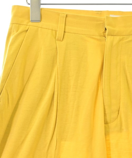 AKIRA NAKA（アキラナカ）スラックス 黄 サイズ:-(M位) レディース/2200651369138