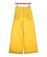 AKIRA NAKA（アキラナカ）スラックス 黄 サイズ:-(M位) レディース/2200651369138