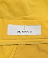 AKIRA NAKA（アキラナカ）スラックス 黄 サイズ:-(M位) レディース/2200651369138