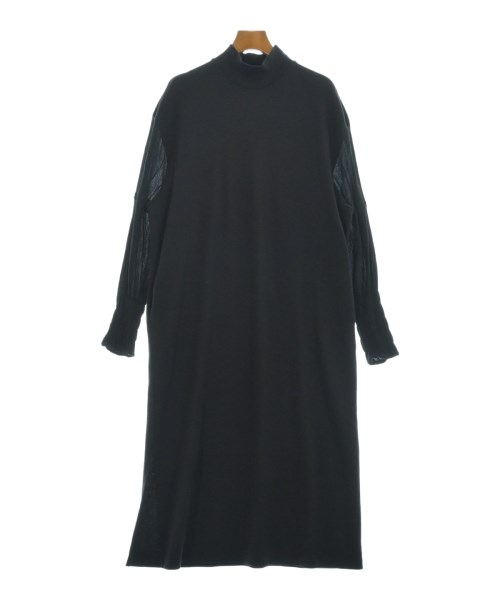 AKIRA NAKA(アキラナカ)ワンピース 紺 サイズ:2(M位)/2200656975051