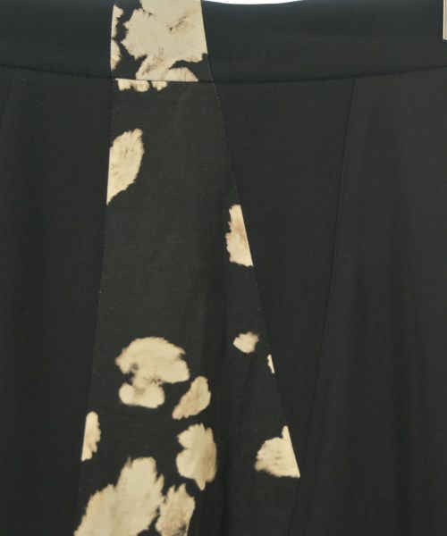 AKIRA NAKA（アキラナカ）ロング・マキシ丈スカート 黒 サイズ:1(S位) レディース/2200660869018