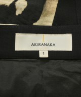AKIRA NAKA（アキラナカ）ロング・マキシ丈スカート 黒 サイズ:1(S位) レディース/2200660869018