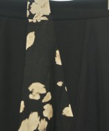 AKIRA NAKA（アキラナカ）ロング・マキシ丈スカート 黒 サイズ:1(S位) レディース/2200660869018