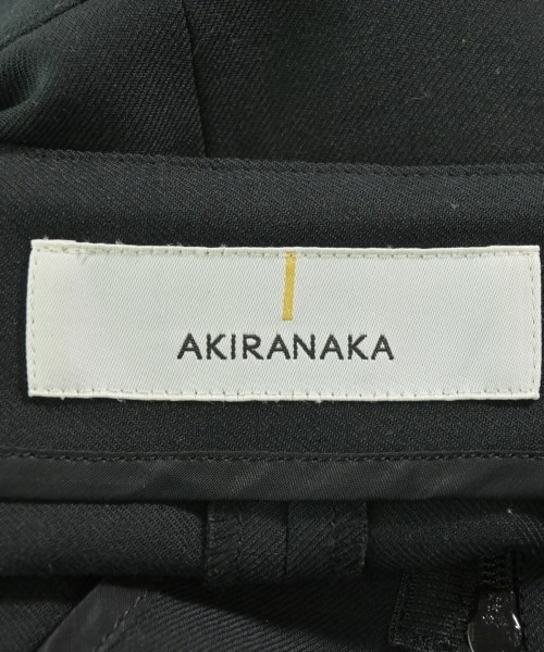 AKIRA NAKA（アキラナカ）オールインワン/サロペット 黒 サイズ:1(S位) レディース/2200660985039