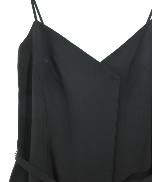 AKIRA NAKA（アキラナカ）オールインワン/サロペット 黒 サイズ:1(S位) レディース/2200660985039
