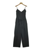 AKIRA NAKA（アキラナカ）オールインワン/サロペット 黒 サイズ:1(S位) レディース/2200660985039