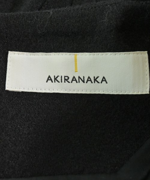 AKIRA NAKA（アキラナカ）ワンピース 黒 サイズ:1(S位) レディース/2200660985077