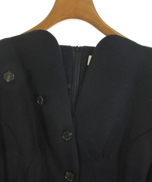 AKIRA NAKA（アキラナカ）ワンピース 黒 サイズ:1(S位) レディース/2200660985077