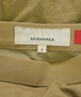 AKIRA NAKA（アキラナカ）ロング・マキシ丈スカート ベージュ サイズ:1(S位) レディース/2200662007012
