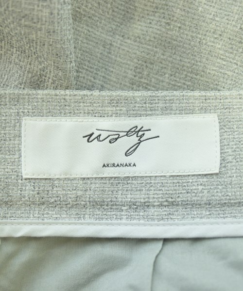 AKIRA NAKA（アキラナカ）スラックス グレー サイズ:1(S位) レディース/2200662059066