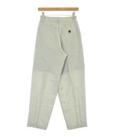 AKIRA NAKA（アキラナカ）スラックス グレー サイズ:1(S位) レディース/2200662059066