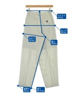 AKIRA NAKA（アキラナカ）スラックス グレー サイズ:1(S位) レディース/2200662059066