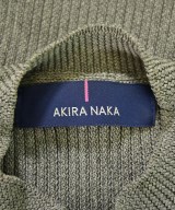 AKIRA NAKA（アキラナカ）ベスト グレー サイズ:F レディース/2200703072146
