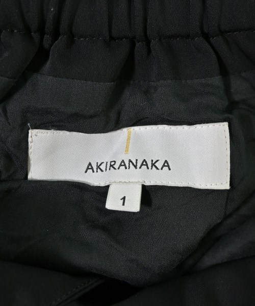 AKIRA NAKA（アキラナカ）ロング・マキシ丈スカート 黒 サイズ:1(S位) レディース/2200711633025