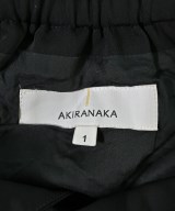 AKIRA NAKA（アキラナカ）ロング・マキシ丈スカート 黒 サイズ:1(S位) レディース/2200711633025