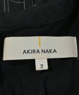 AKIRA NAKA（アキラナカ）ワンピース 黒 サイズ:2(M位) レディース/2200712687010