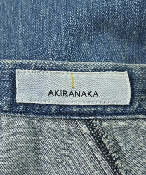 AKIRA NAKA（アキラナカ）ロング・マキシ丈スカート 青 サイズ:1(S位) レディース/2200709960065