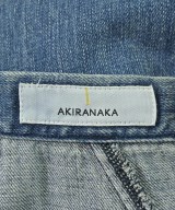 AKIRA NAKA（アキラナカ）ロング・マキシ丈スカート 青 サイズ:1(S位) レディース/2200709960065