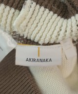 AKIRA NAKA（アキラナカ）ショートパンツ 茶 サイズ:2(M位) レディース/2200711347045