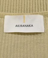 AKIRA NAKA（アキラナカ）ベスト/ノースリーブ カーキ サイズ:1(S位) レディース/2200717347025